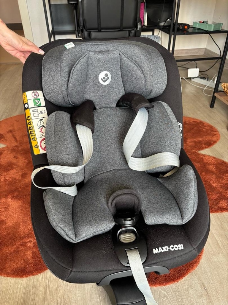 Maxi Cosi MC Mica PRO i-size Black - 16