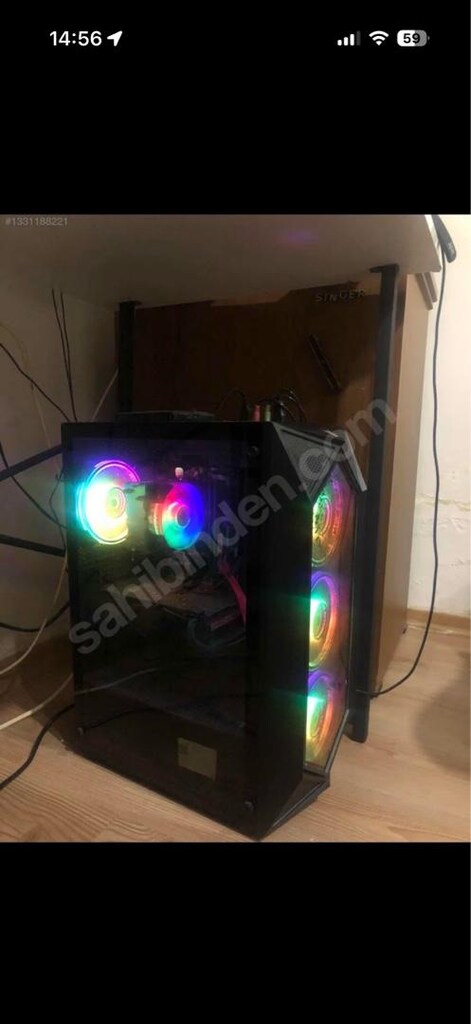 gaming oyuncu bilgisayarı acil satılık üniversiteye gideceğim için - 2