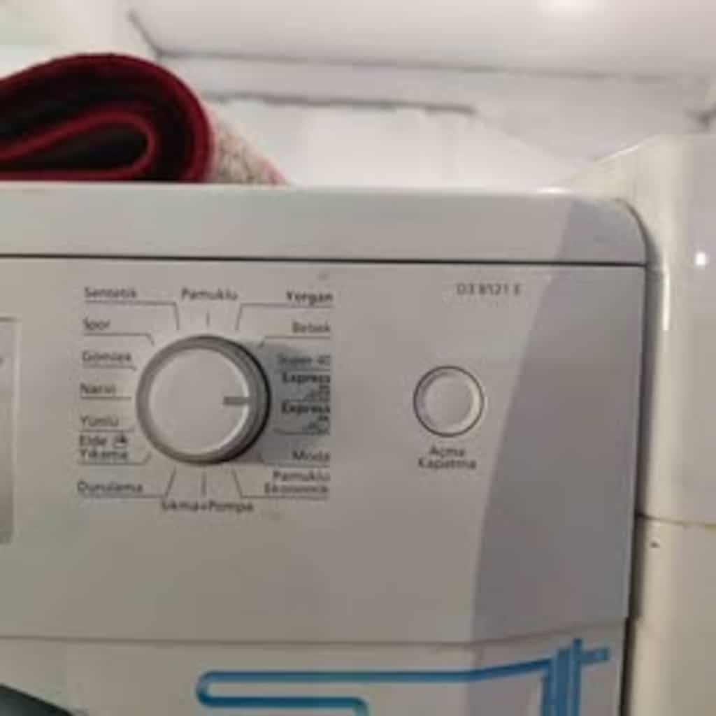 Beko 8 kg A+++ enerji 1200 devir çok temiz çamaşır makinesi - 4