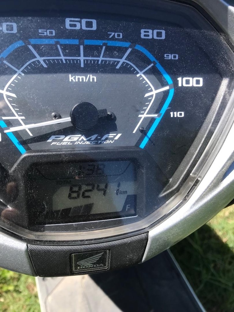 düşük km sahibinden activa 125 - 6