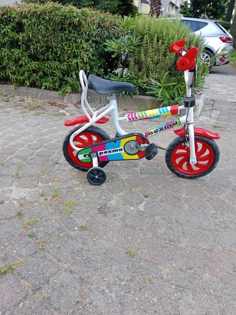 Pexma Çocuk Bisikleti - 3