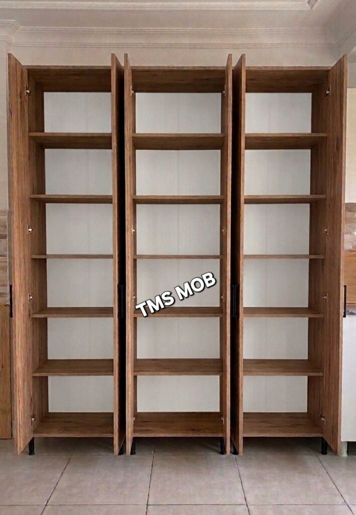 Erzak dolabı Kiler dolabı ayakkabılık dolabı malzeme dolabı - 2