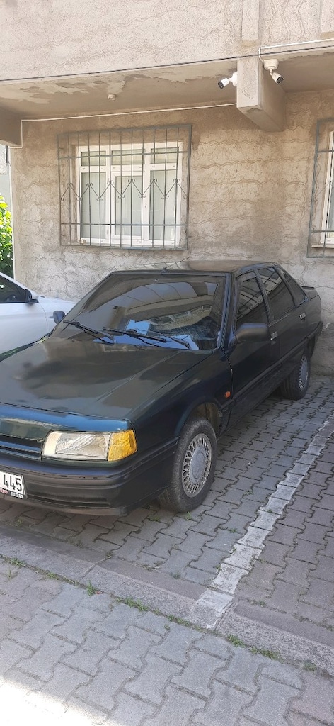 Renault Menajer 1992 model - 4