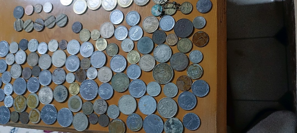 metal para koleksiyon - 5
