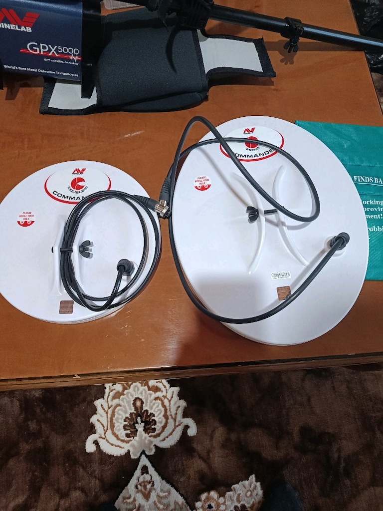minelab gpx 500 dedektör - 10