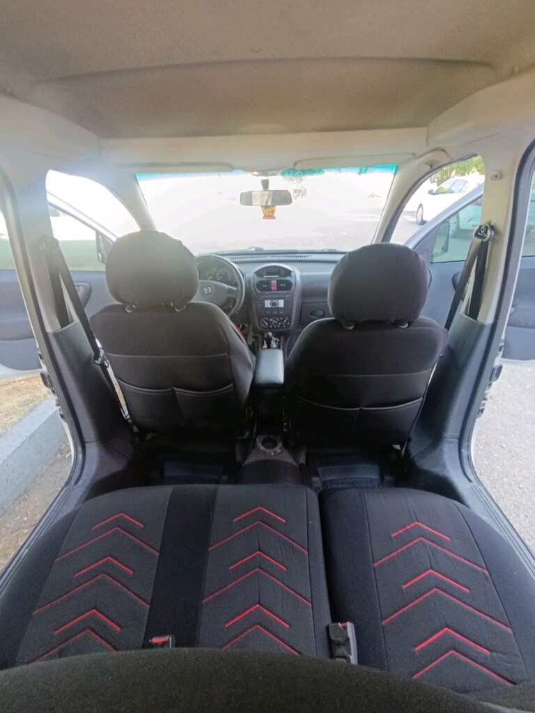 OTOMOBİL RUHSATLİ 1.3 OPEL COMBO CİTY PLUS - 13