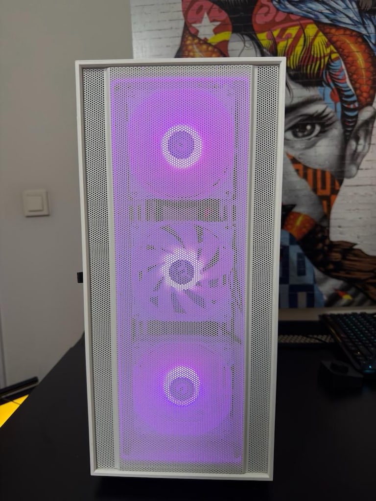 Acil ihtiyaçtan dolayı gaming kasa satılıktır. - 2