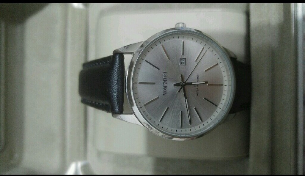 MOMENTUS MP117S-02BS ERKEK KOL SAATİ - 9