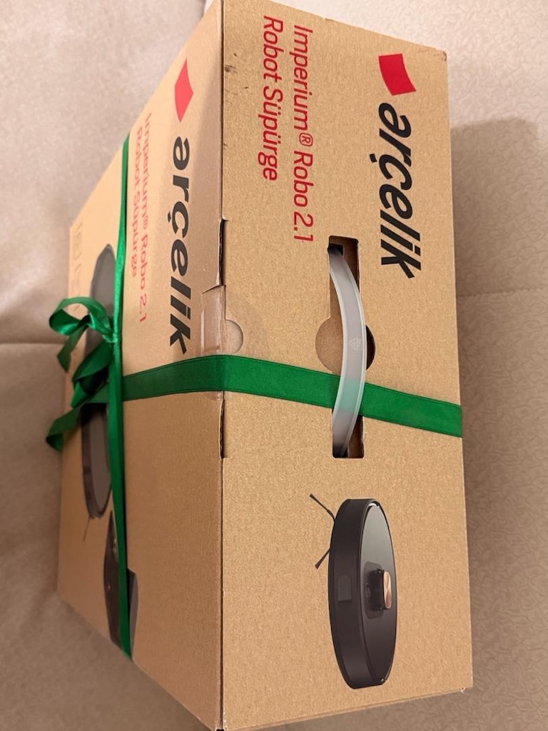 robot süpürge - 3