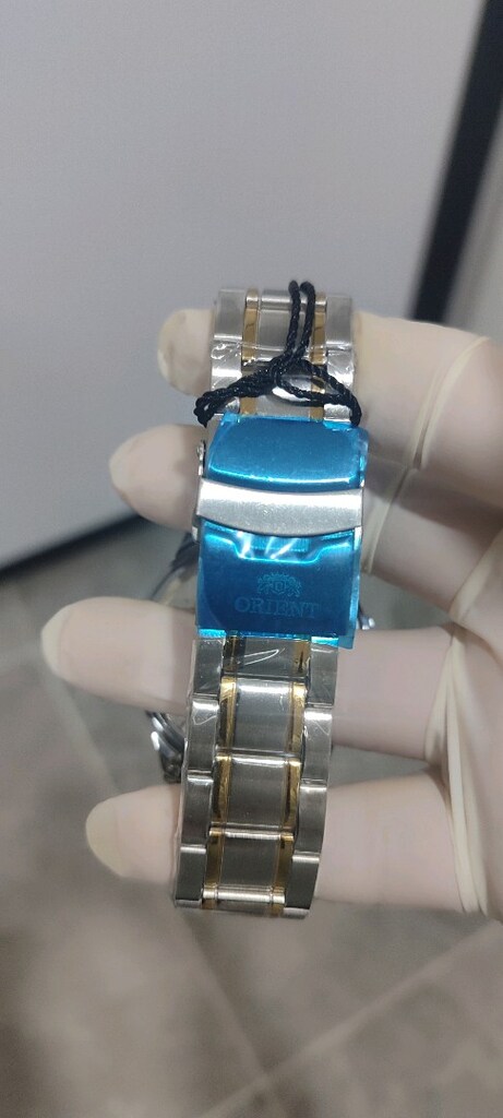 orient sıfır üründür - 2
