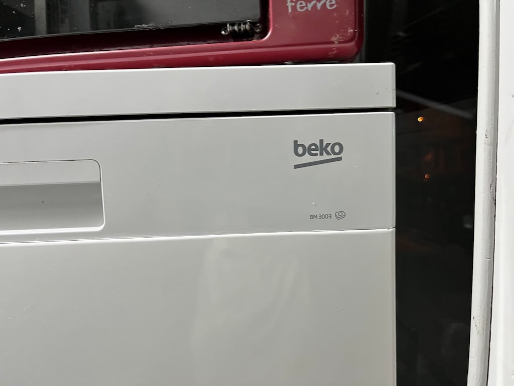 BEKO BM 3003 BULAŞIK MAKİNESİ 3 PROGRAMLI - 4
