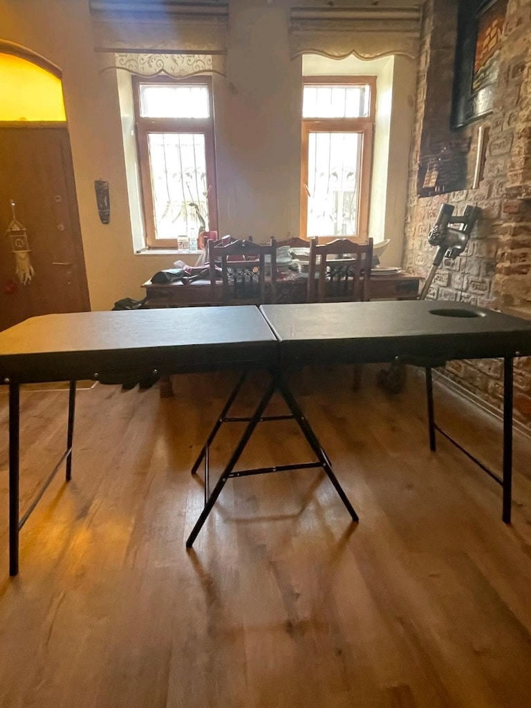 Çanta Tipi Masaj Sedyesi Siyah - 2