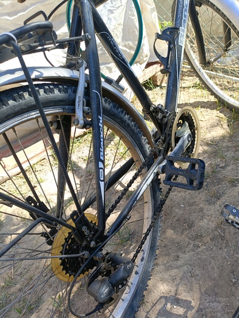Bianchi bisiklet - 3