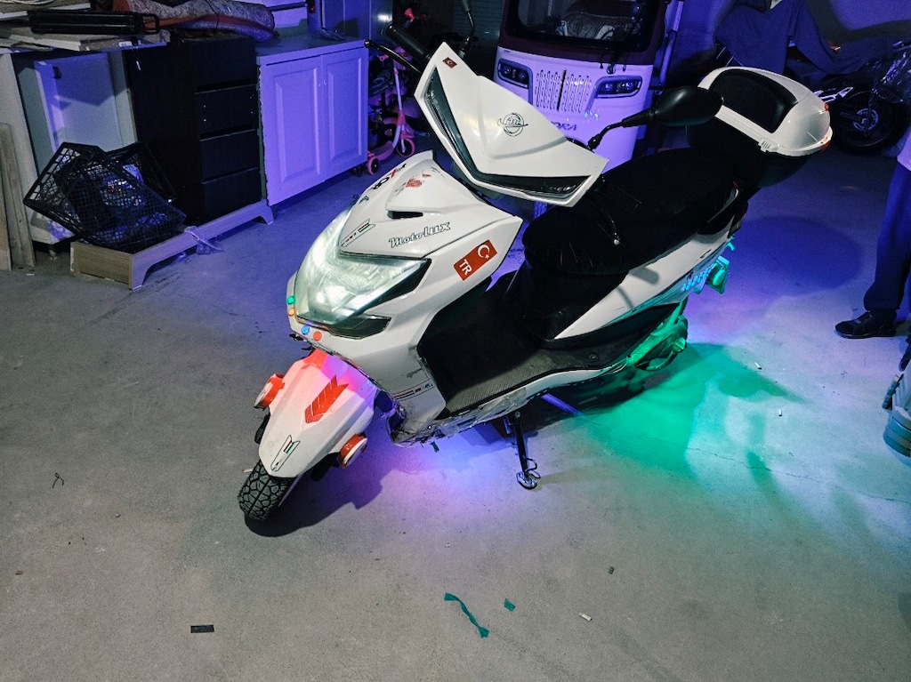elektrikli motor yedek parça amacli - 5