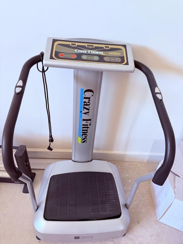 Crazy Fitness Spor Aleti - 2