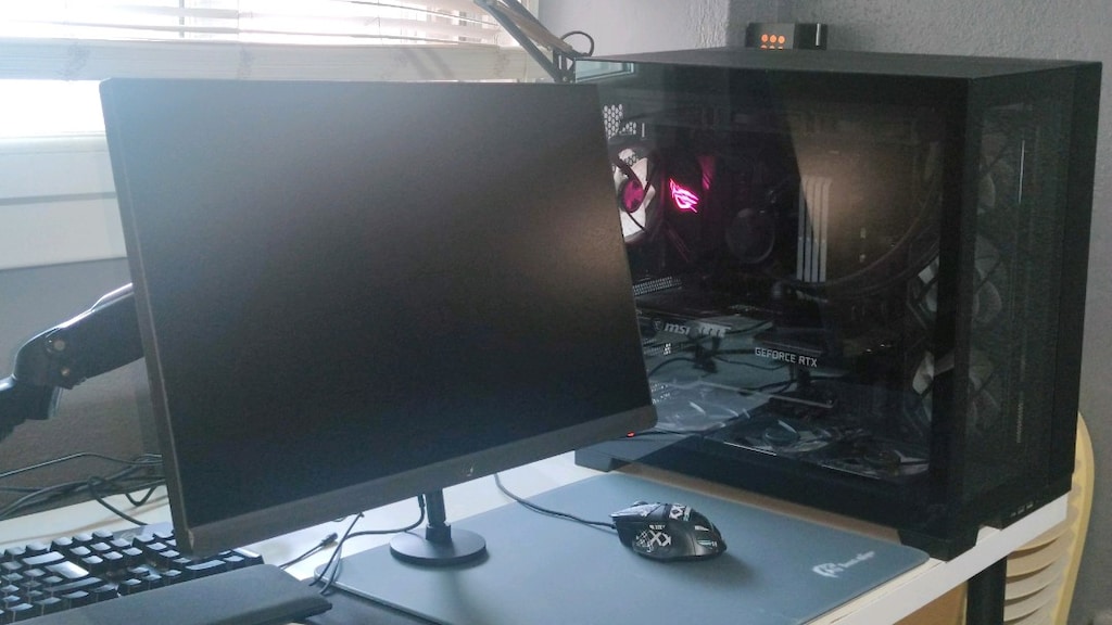 380 Hz Asus Rog Strix Fast İps Monitör Asus Rog Strix XG259QN 24.5 İnç - 10