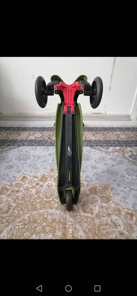Busso Scooter - 5