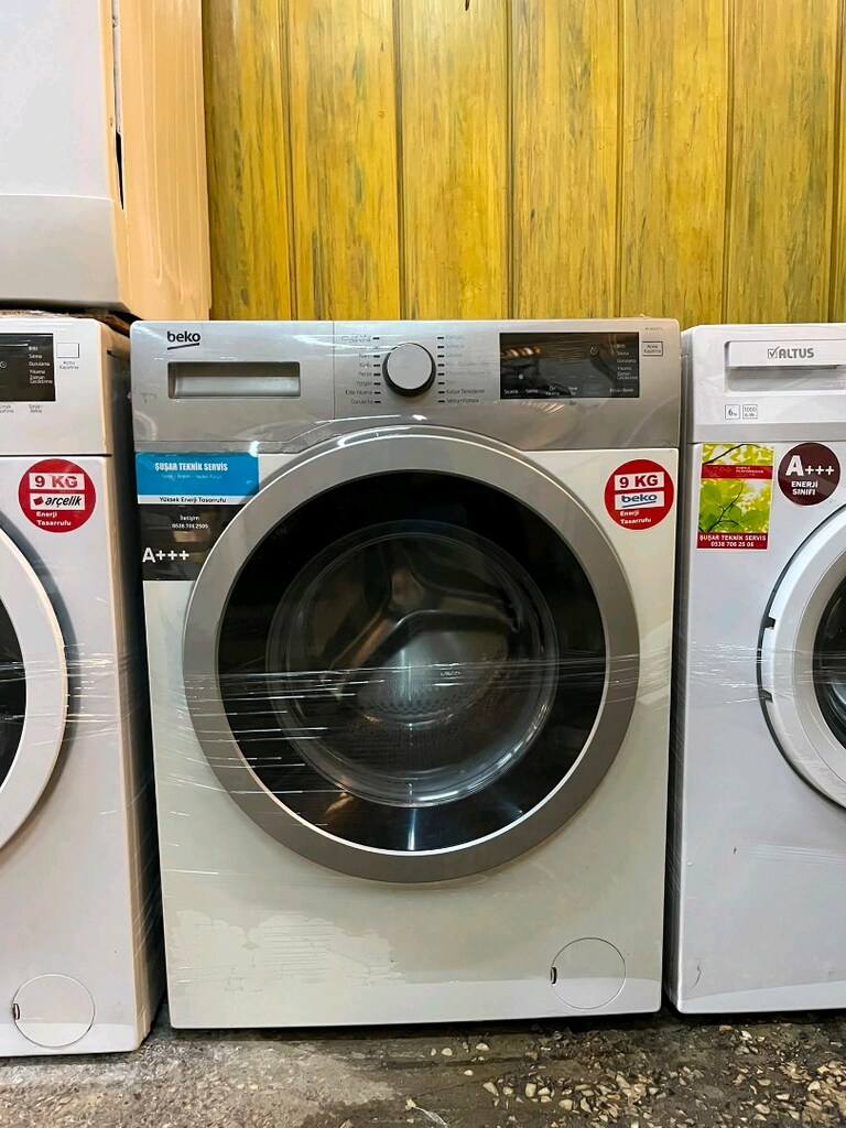 çamaşır makinesi - 5