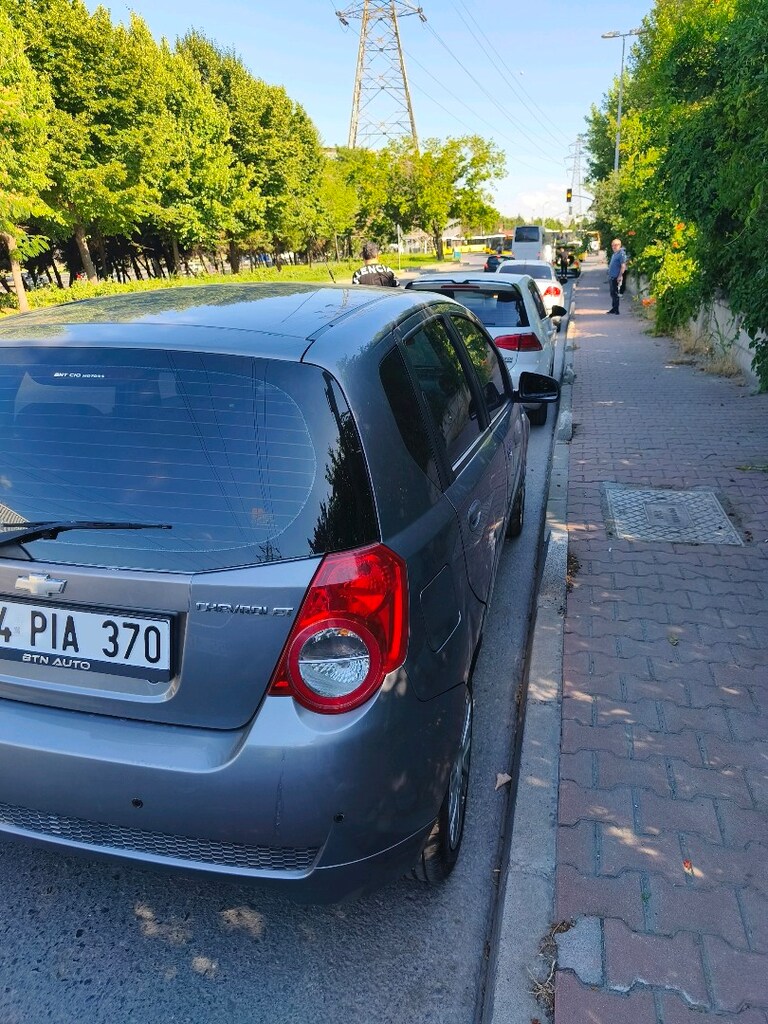 satlik Aveo - 16
