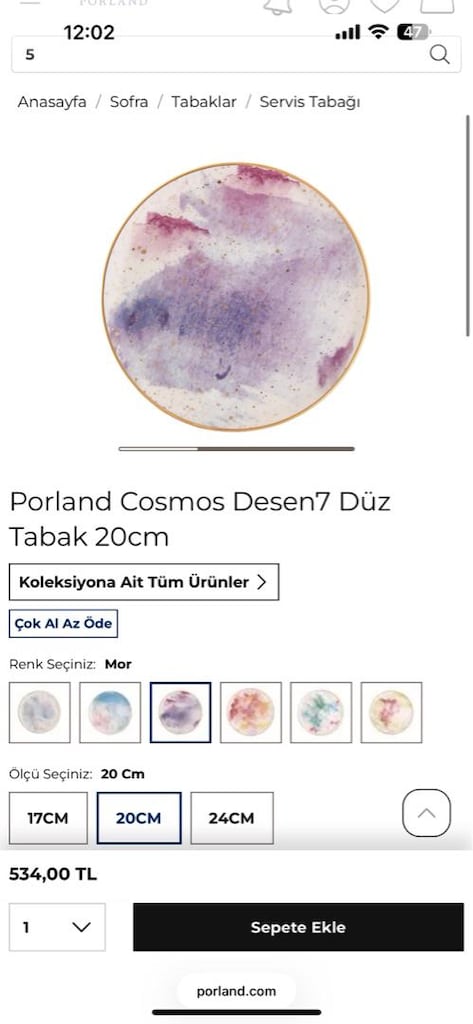 PORLAND COSMOS TABAK - 3