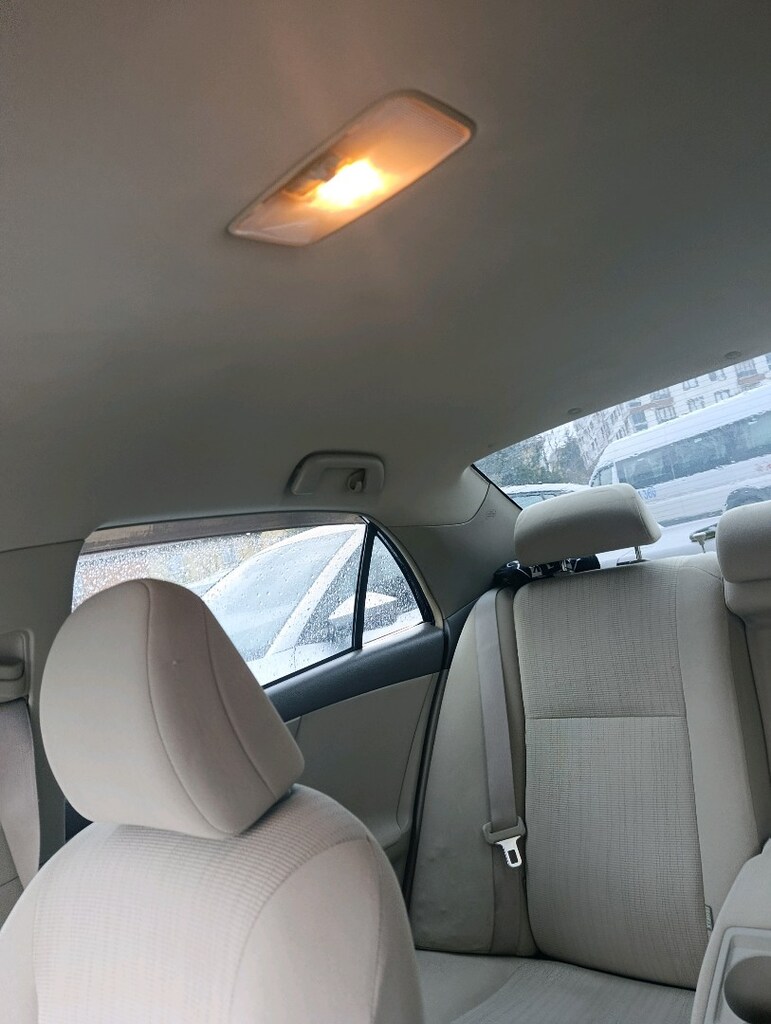 Toyota Corolla elegant - 3