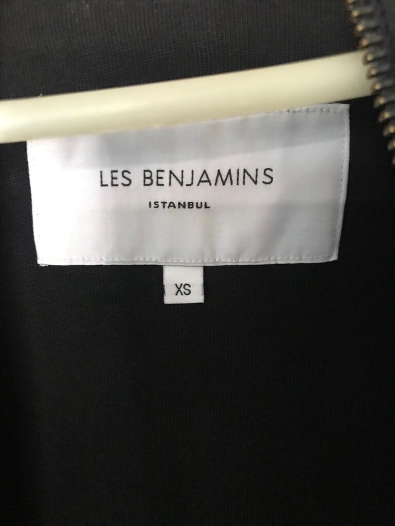 Orjinal Les benjamins kapüşonlu hırka — görsel 8/14