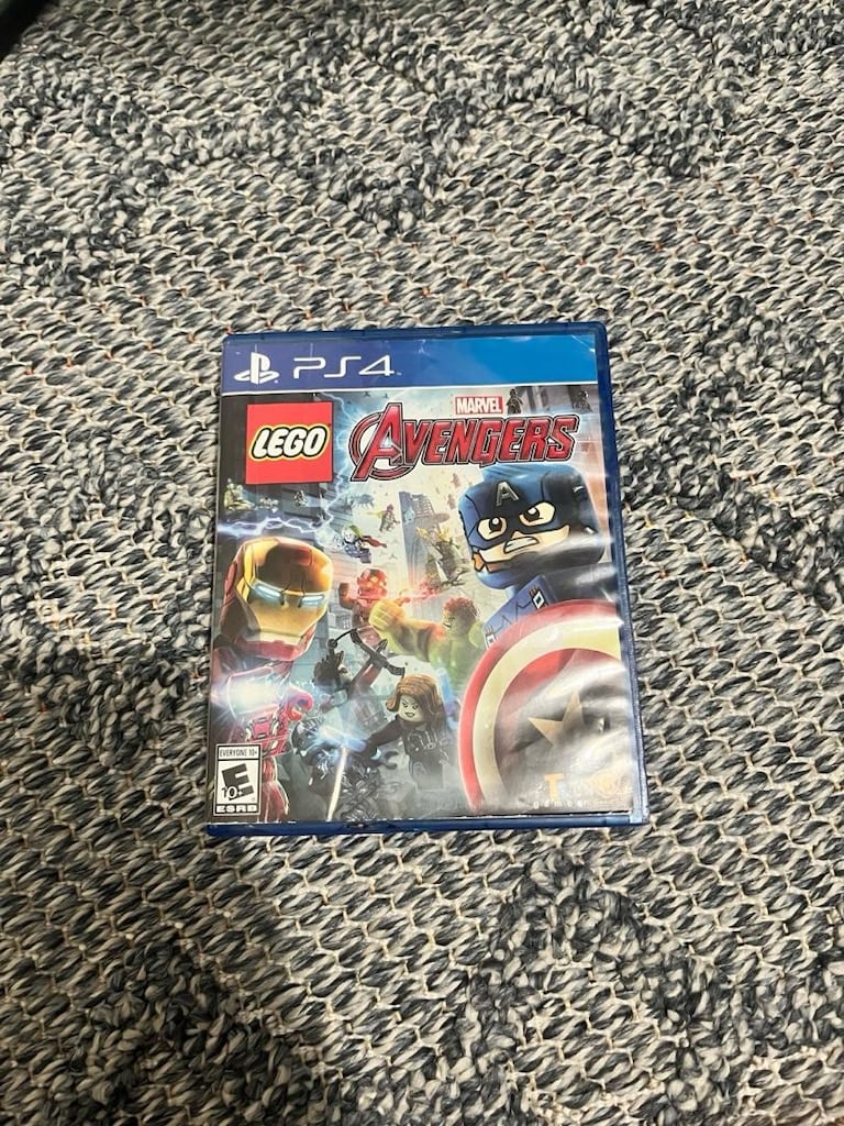 LEGO Marvel Avengers PS4 - 2