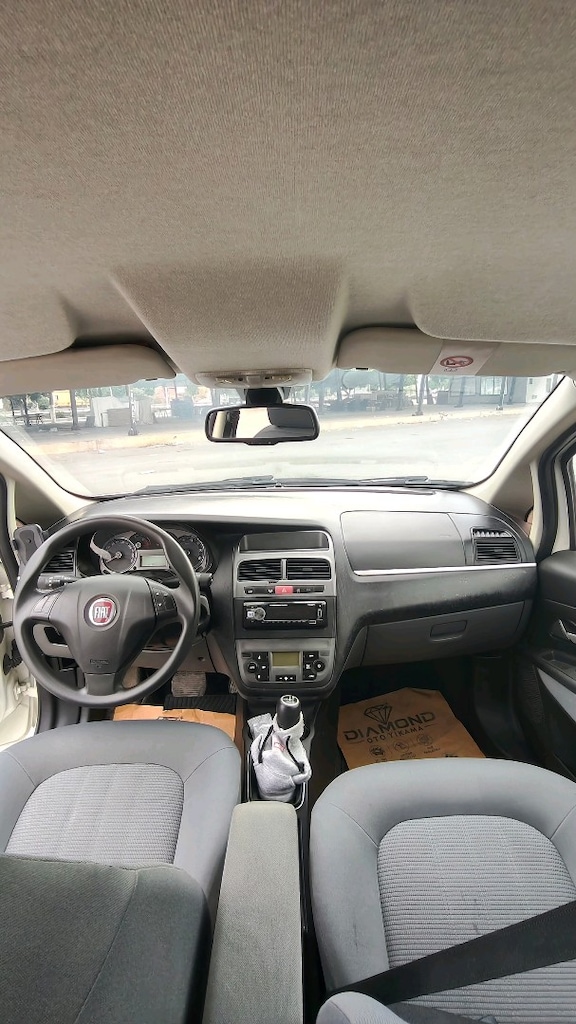 “2011 LINEA DYNAMIC PLUS 1.3 DİZEL OTOMATİK – 187 BİN KM – DOLU PAKET - 3