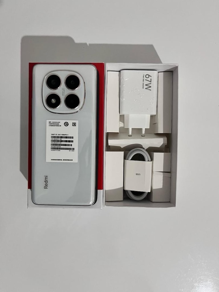 Redmi Note 14 pro 5g Sıfır