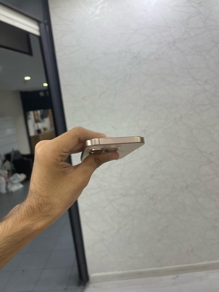 İphone 16 pro - 5