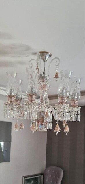 bohemian 2 adet avize