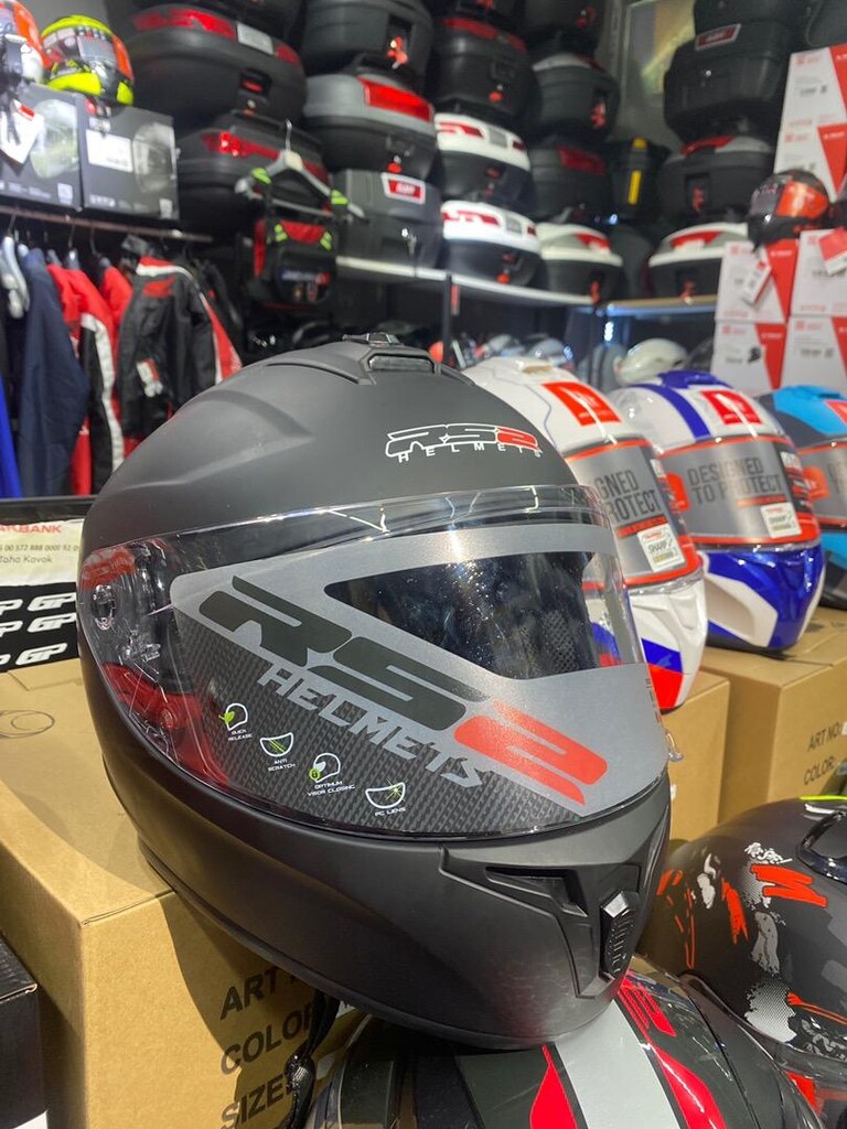 Sıfır kask - 2