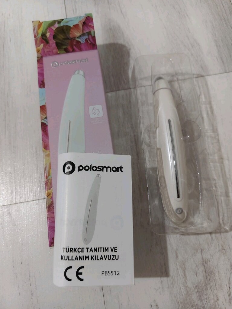 Polosmart göz altımasaj aleti - 5