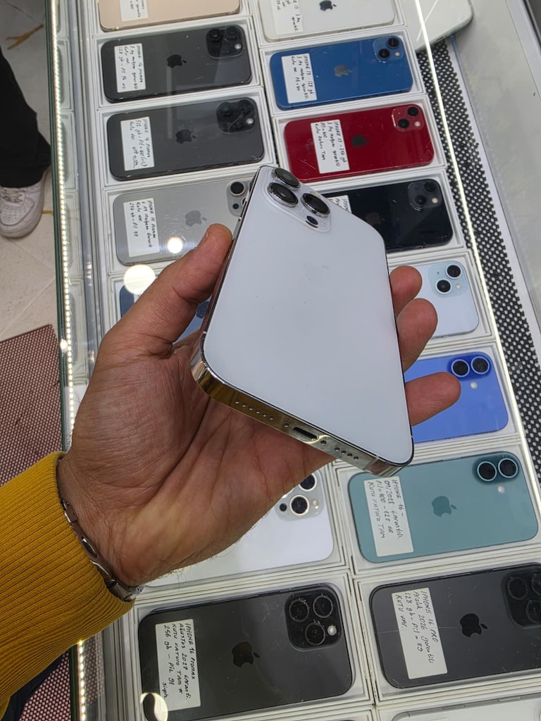 İPHONE 14 PRO MAX 256 GB TÜRKİYE 12 AY ÖDEME PERİYODU İLE - 4