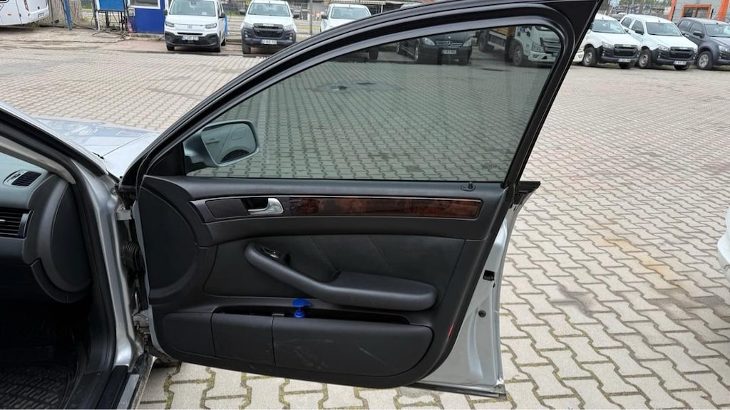 Alman tankı satışta değişensiz konforlu AUDİ A6 - 10