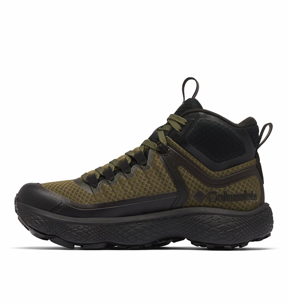 Columbia Escape Thrive Titanium Mid Outdry Erkek Kısa Bot - 5