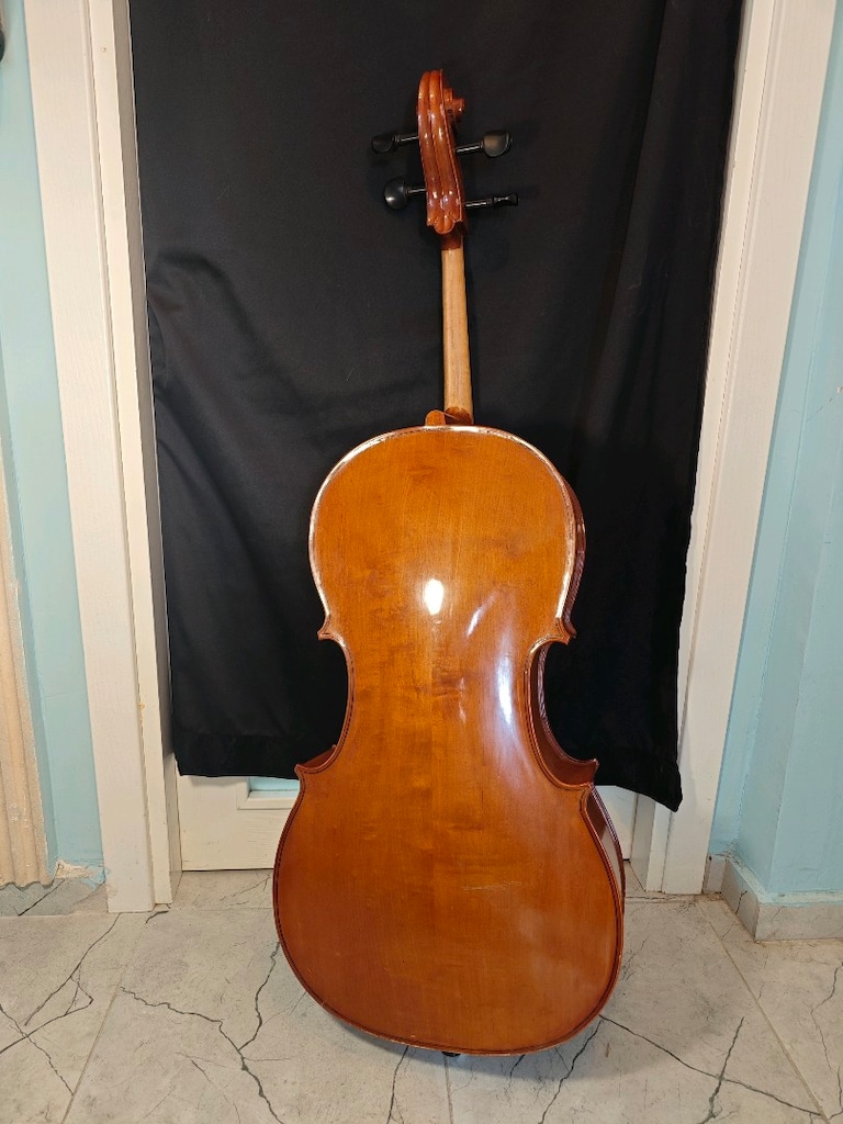 Bestler 4/4 Masif Çello Viyolonsel - 5