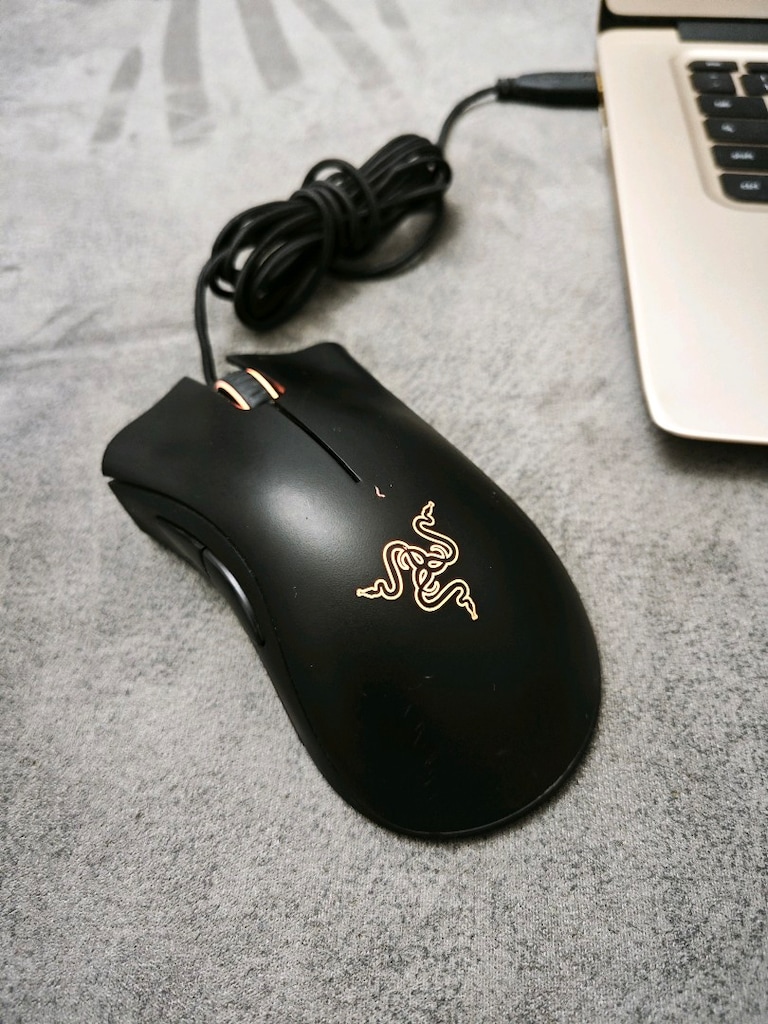 Razer Deathadder Chroma Oyuncu Mouse - 6