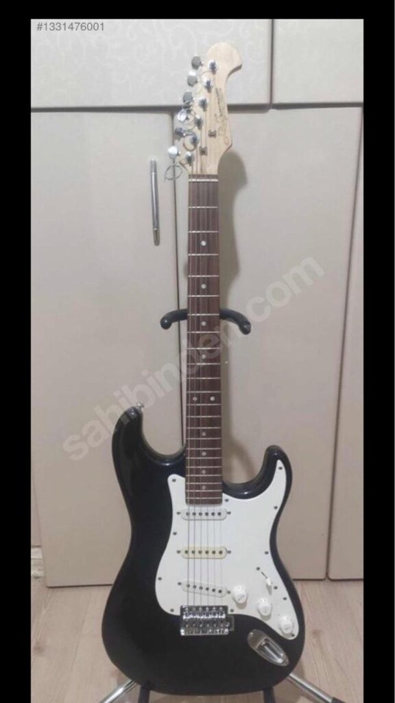 Tertemiz Elektro Gitar