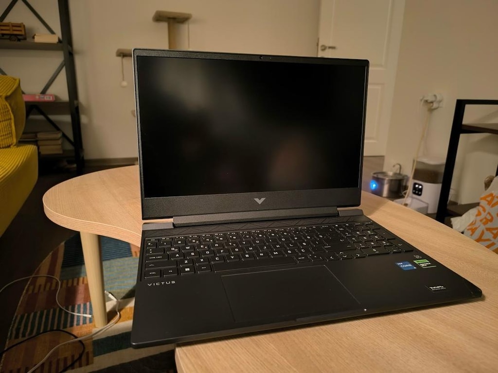 HP VİCTUS RTX4060 GARANTİLİ - 5