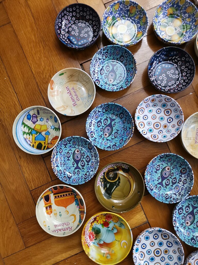 Aluminyum Porselen - 3