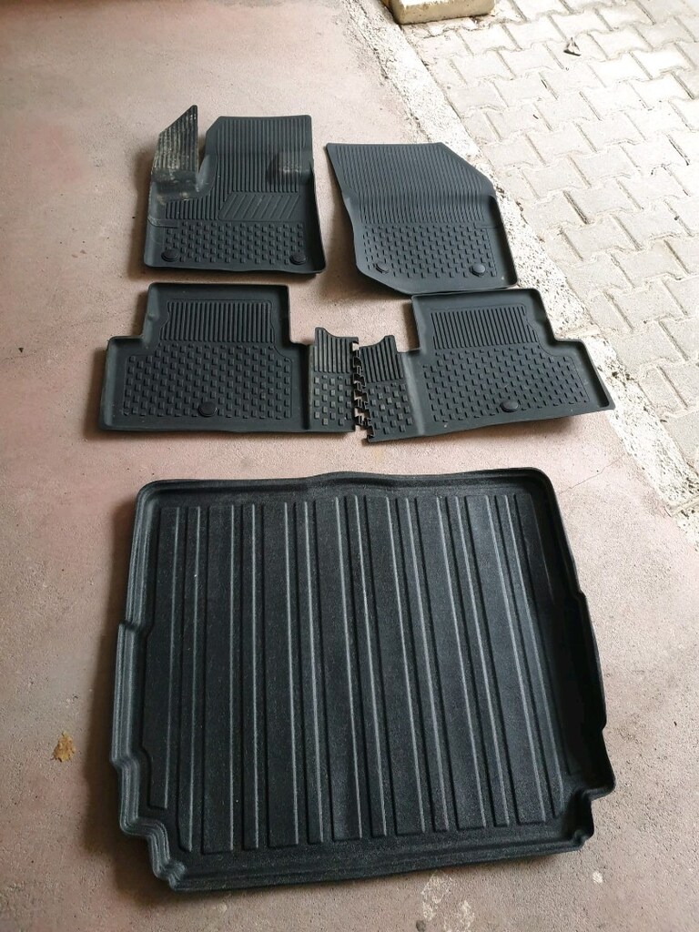 Citroen C5 aircros paspas - 3