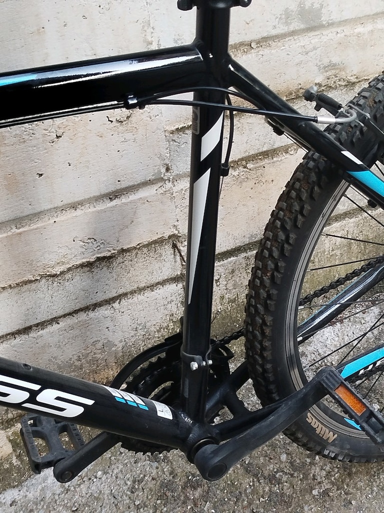 KROSS HEXAGON 1.0 (L Kadro -PAZARLIKSIZ - 6