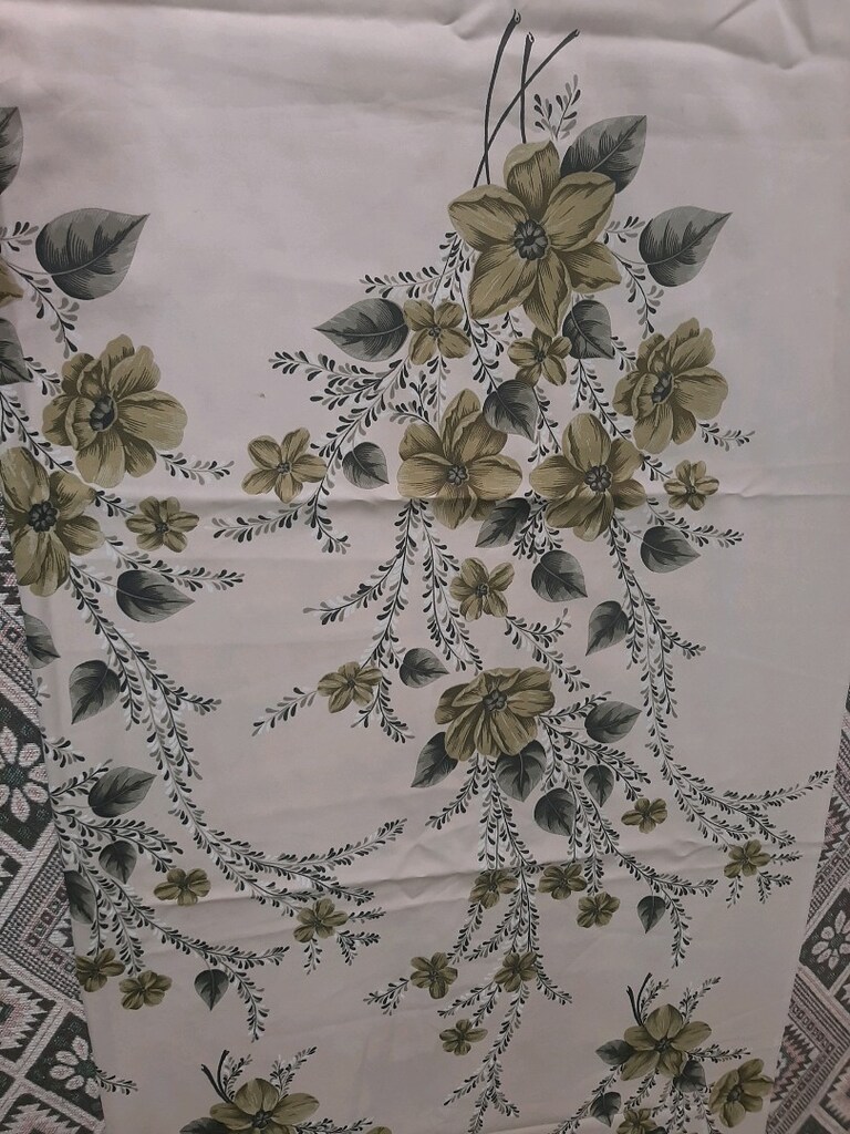 Antika 50 yıllık perde - 2