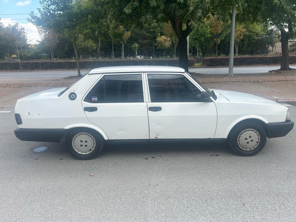 Teklif değerlendirilir, Kitap gibi Şahin S 97 model Tempra motor - 7