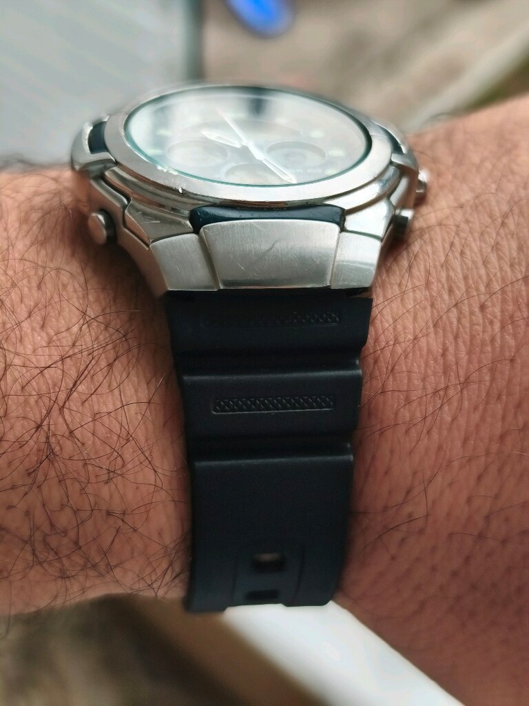 Citizen erkek kol saati - 4