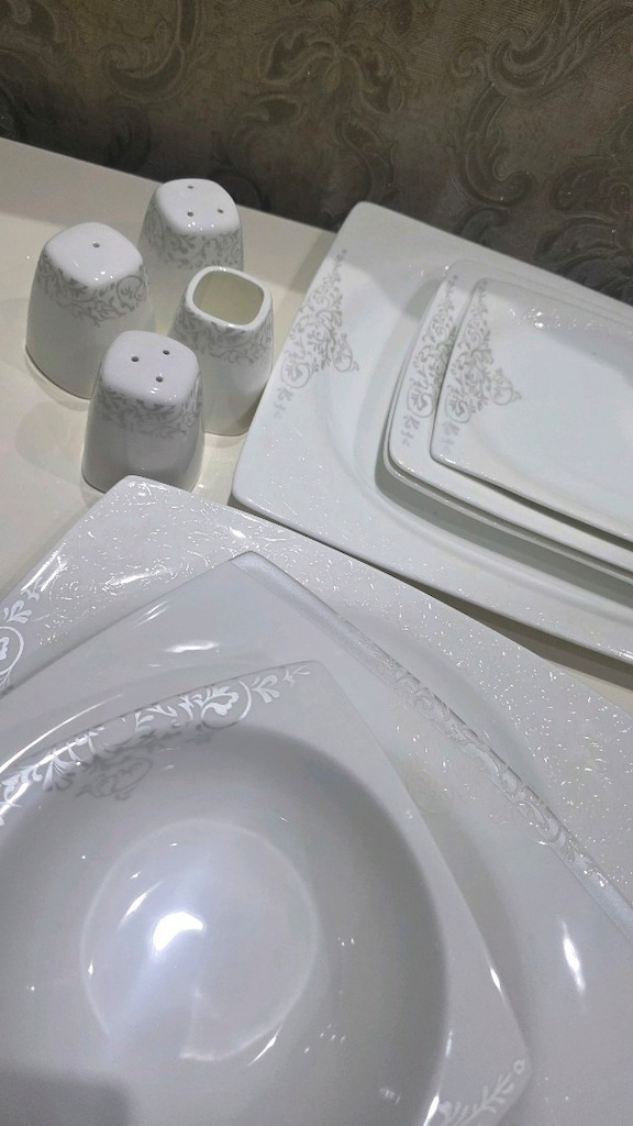 karaca yemek takımı - 3