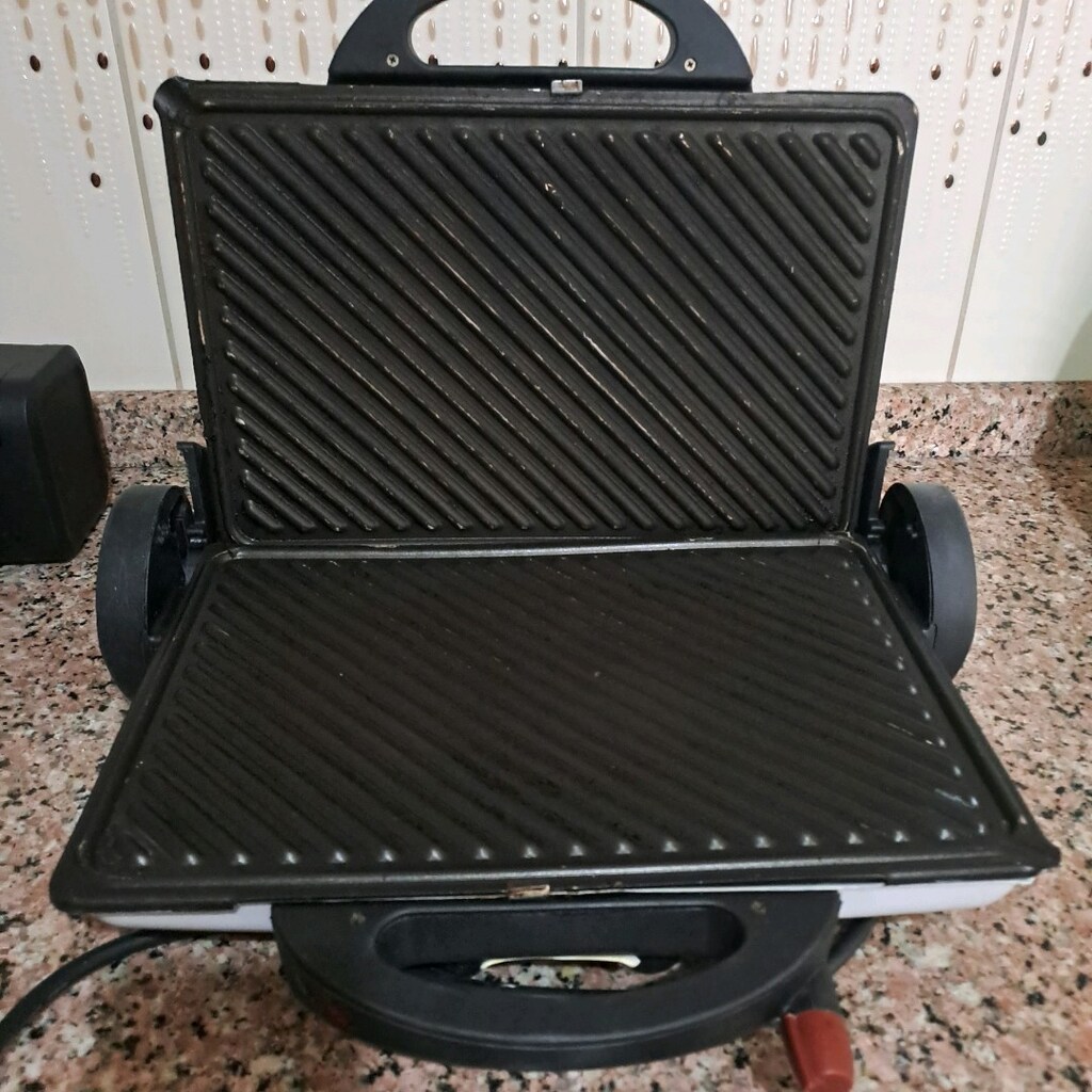 korkmaz tost makinası - 2