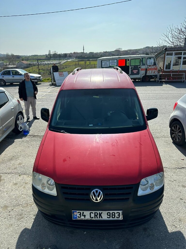 satılık Caddy 2005 mod - 4