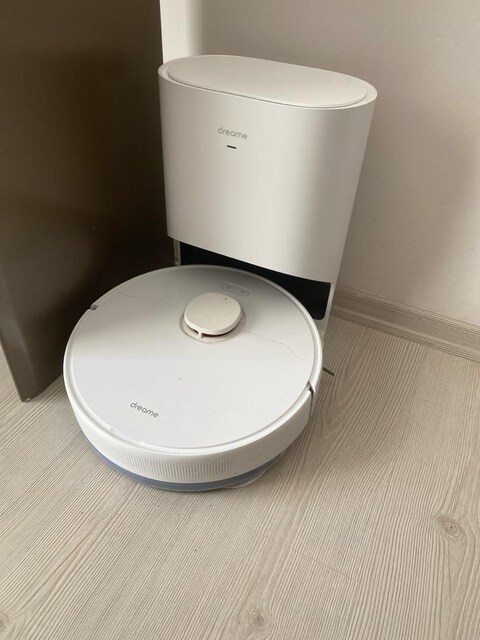 robot süpürge dreambot d10 plus 3 buçuk yıl garantili